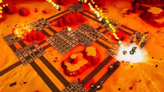 Скриншот 3 к игре Nexus Defenders