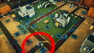 Скриншот 5 к игре Nexus Defenders