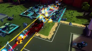 Скриншот 6 к игре Nexus Defenders