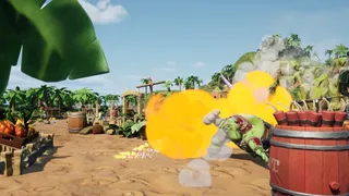 Скриншот 3 к игре Plunder Ball