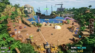 Скриншот 4 к игре Plunder Ball
