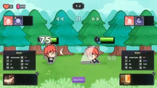 Скриншот 3 к игре Combat Alchemy: Autobattler