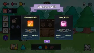 Скриншот 4 к игре Combat Alchemy: Autobattler