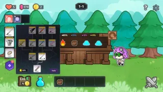 Скриншот 5 к игре Combat Alchemy: Autobattler