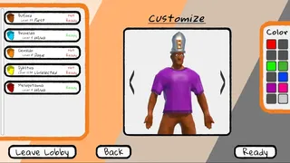 Скриншот 5 к игре Bwudaling: Da Fight for da Bwudahood