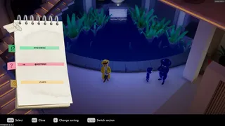 Скриншот 3 к игре Timeshift Detective
