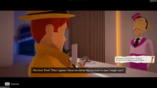 Скриншот 6 к игре Timeshift Detective