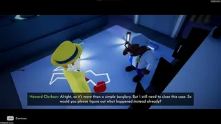 Скриншот 7 к игре Timeshift Detective