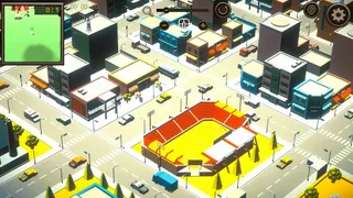 Скриншот 1 к игре Hidden World 8 Top-Down 3D