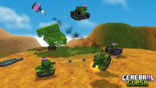 Скриншот 1 к игре Cerebral Clash
