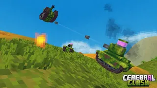 Скриншот 2 к игре Cerebral Clash