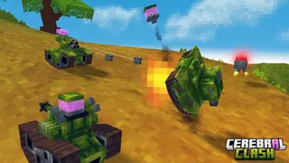 Скриншот 5 к игре Cerebral Clash