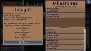 Скриншот 5 к игре Weapon Shop Decillionaire