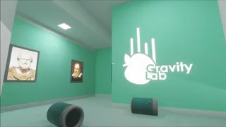 Скриншот 2 к игре Gravity Lab