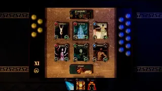 Скриншот 1 к игре Cards of Divinity