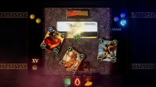 Скриншот 2 к игре Cards of Divinity