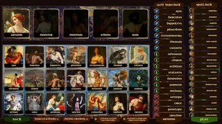 Скриншот 3 к игре Cards of Divinity