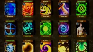 Скриншот 4 к игре Cards of Divinity