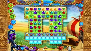 Скриншот 2 к игре Legend of Egypt - Jewels of the Gods