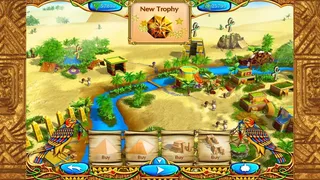 Скриншот 7 к игре Legend of Egypt - Jewels of the Gods