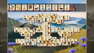 Скриншот 4 к игре Nordland Mahjongg