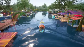 Скриншот 1 к игре Our Life on Water