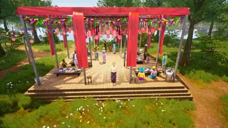 Скриншот 2 к игре Our Life on Water