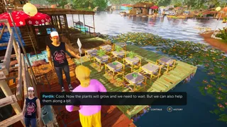 Скриншот 5 к игре Our Life on Water