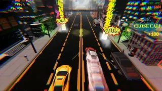Скриншот 1 к игре CyberRush
