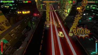 Скриншот 3 к игре CyberRush