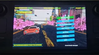 Скриншот 4 к игре CyberRush