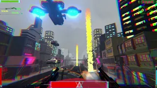 Скриншот 5 к игре CyberRush