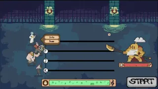 Скриншот 2 к игре Rhythm League Heroes
