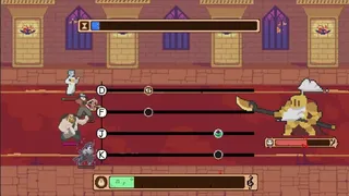 Скриншот 5 к игре Rhythm League Heroes