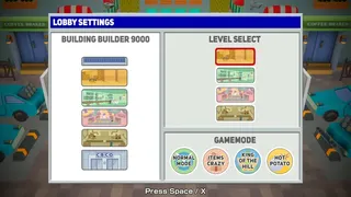 Скриншот 1 к игре Coffee Brakes