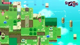 Скриншот 1 к игре Fairune: Fragment Isles