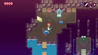 Скриншот 2 к игре Fairune: Fragment Isles