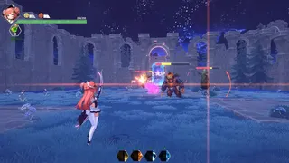 Скриншот 5 к игре Psionic Sentry: Infinite
