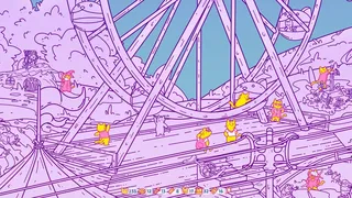 Скриншот 1 к игре A Park Full of Cats