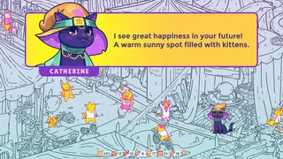 Скриншот 2 к игре A Park Full of Cats