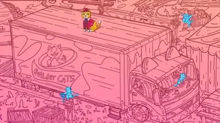 Скриншот 3 к игре A Park Full of Cats