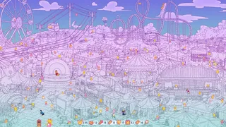 Скриншот 5 к игре A Park Full of Cats