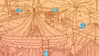Скриншот 6 к игре A Park Full of Cats