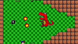 Скриншот 1 к игре Mighty Mini Golf