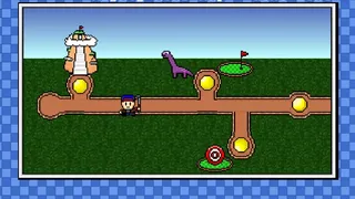 Скриншот 3 к игре Mighty Mini Golf