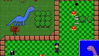Скриншот 4 к игре Mighty Mini Golf