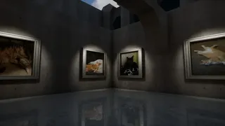 Скриншот 2 к игре Aim Trainer (With Cats)