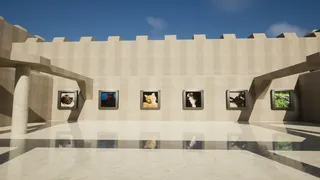 Скриншот 4 к игре Aim Trainer (With Cats)