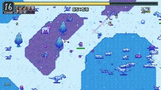 Скриншот 2 к игре Dino Survivors