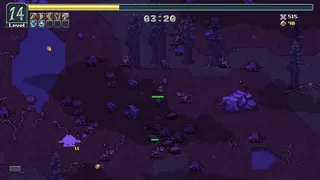 Скриншот 4 к игре Dino Survivors